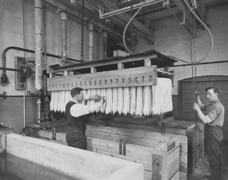 Report from pasta factory of the last century - Pasta, Factory, 20th century, Longpost