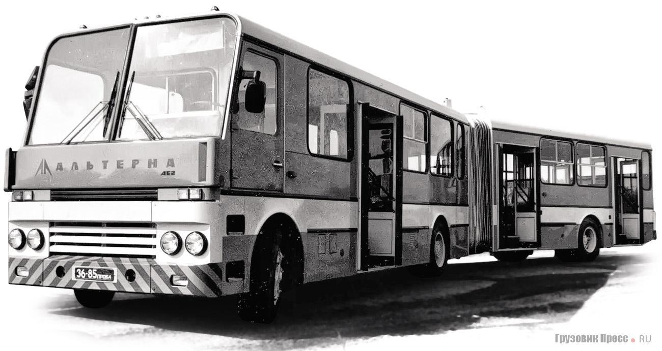 Alterna - continued. - Bus, Story, , Longpost, From improvised means