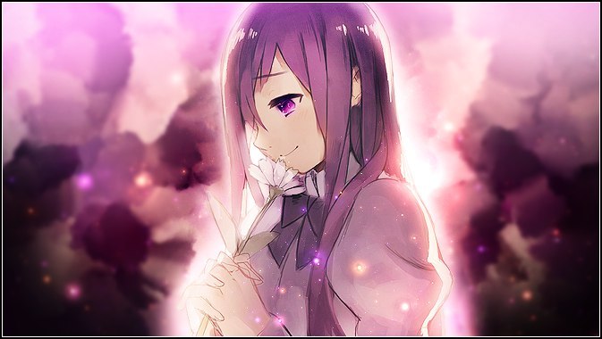 Hanako - Hanako ikezawa, Katawa Shoujo, Anime Art, Аниме, Не аниме, Визуальная новелла