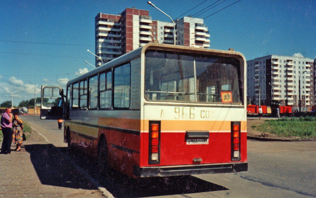 Alterna - continued. - Bus, Story, , Longpost, From improvised means