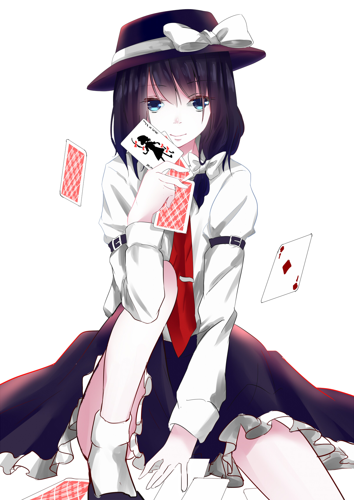 Usami renko - Touhou, Usami renko, Art, Anime, Anime art