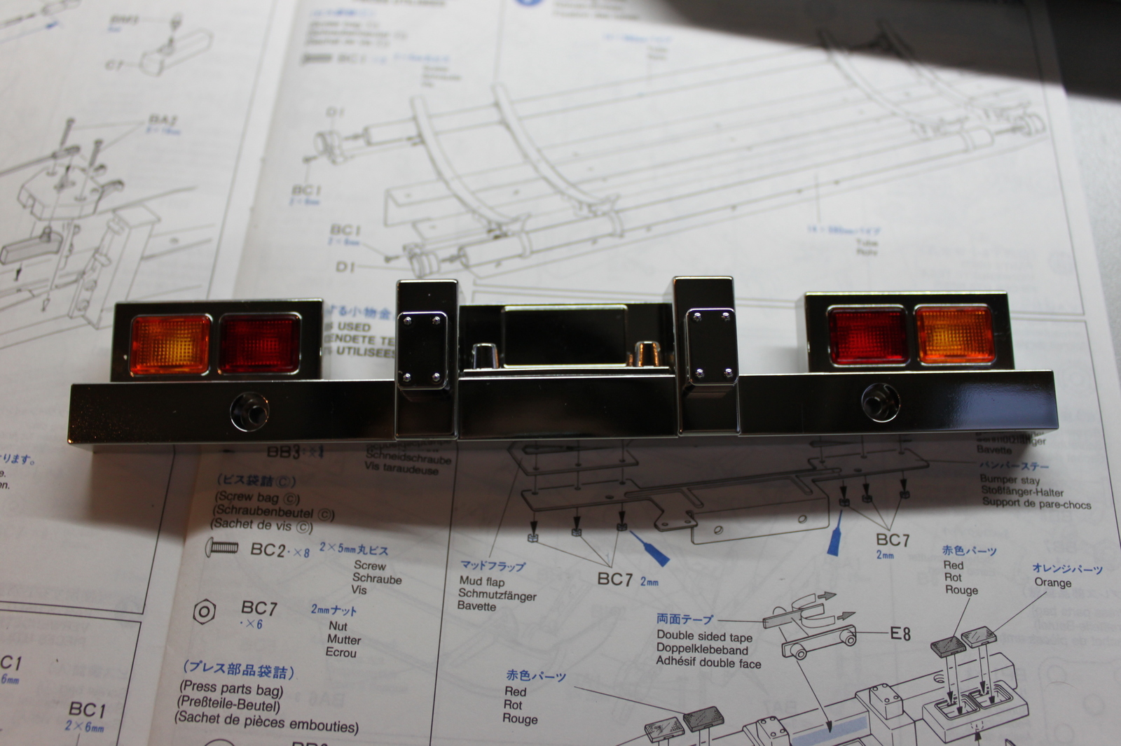 RC truck assembly. - My, Rc, Radio controlled car, Enthusiasm, My, Longpost, Radio controlled models, Radio-controlled car