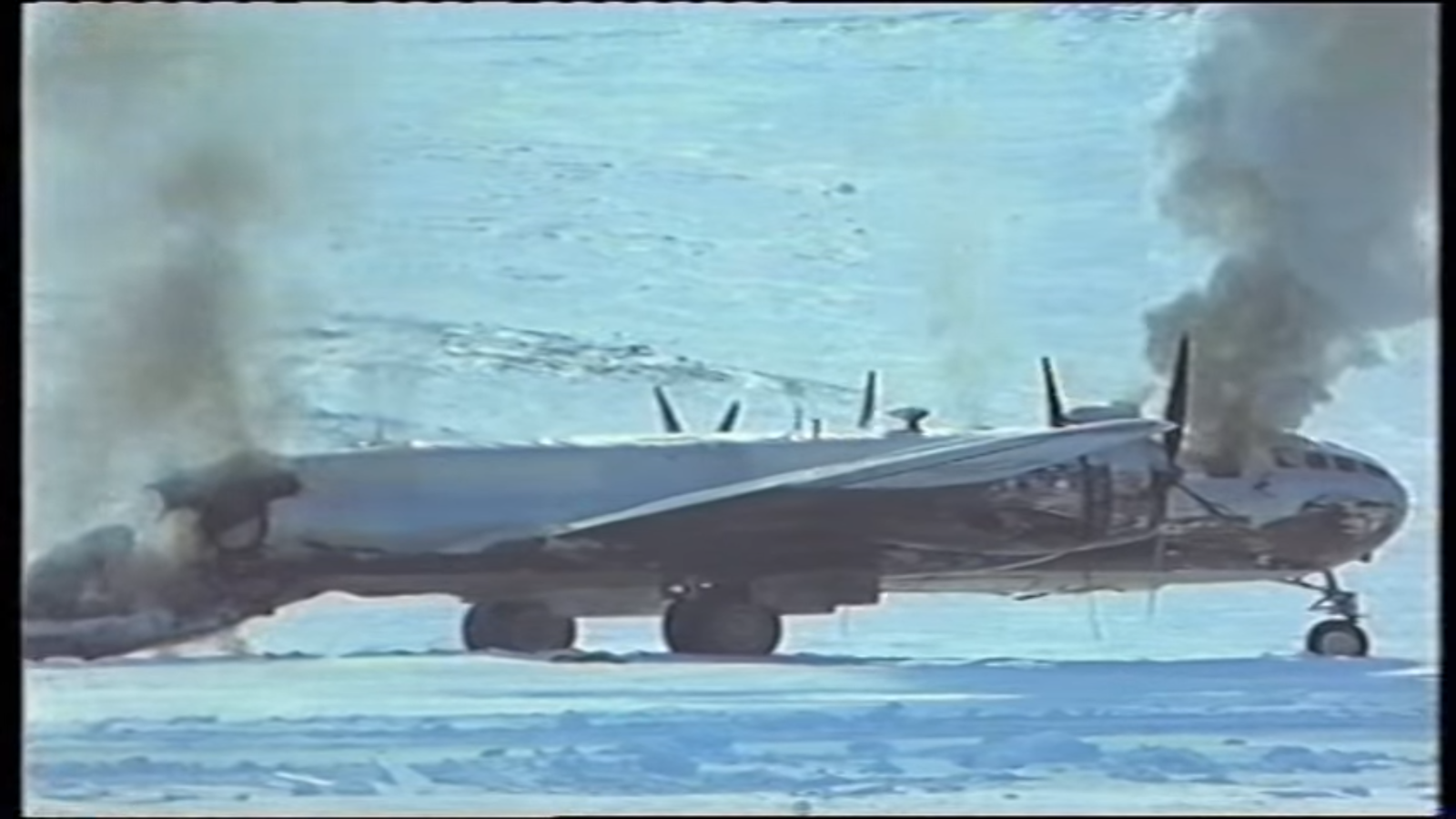 B-29 большая неудача. - b-29, Самолет, Крушение, Неудача, Восстановление, Длиннопост, Видео, b-29 Superfortress