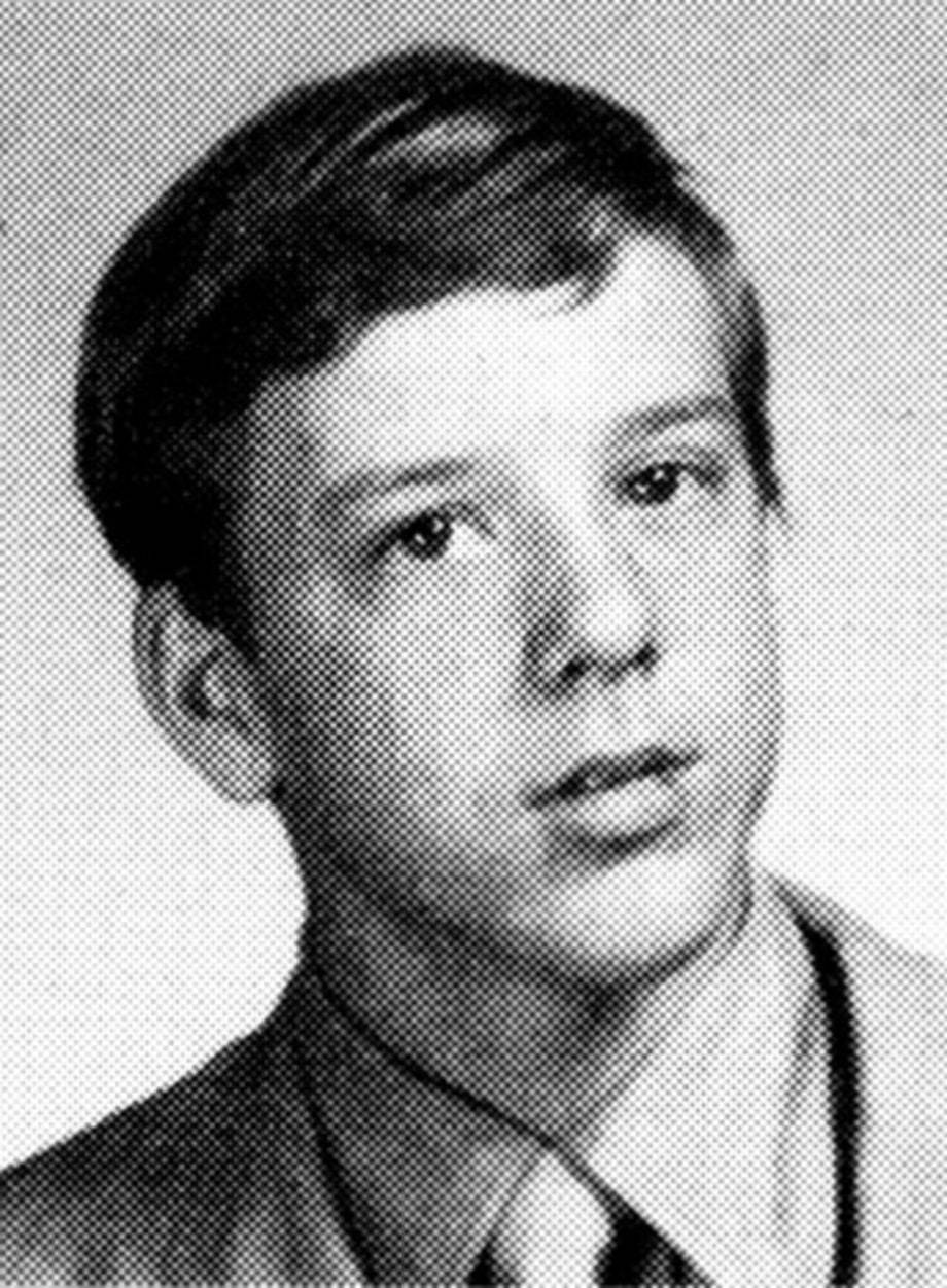 Famous people in their youth - Stars, Youth, Time is running out, Celebrities, Longpost, Rare photos