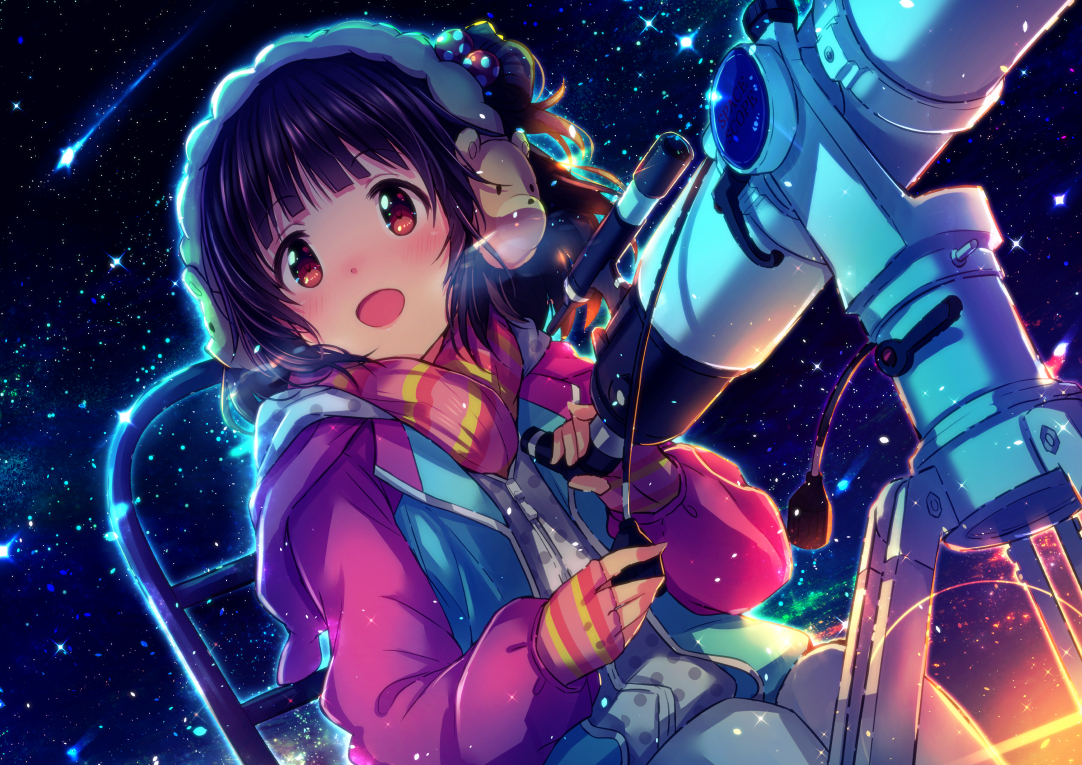 Nakatani Iku - Anime Art, Аниме, Idolmaster, Nakatani Iku, Ima