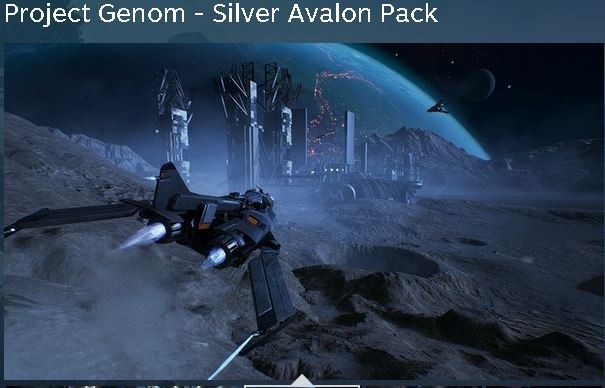 Project Genom - Silver Avalon Pack (This is DLC) - Steam, Steam keys, , DLC, Steam freebie, , MMORPG