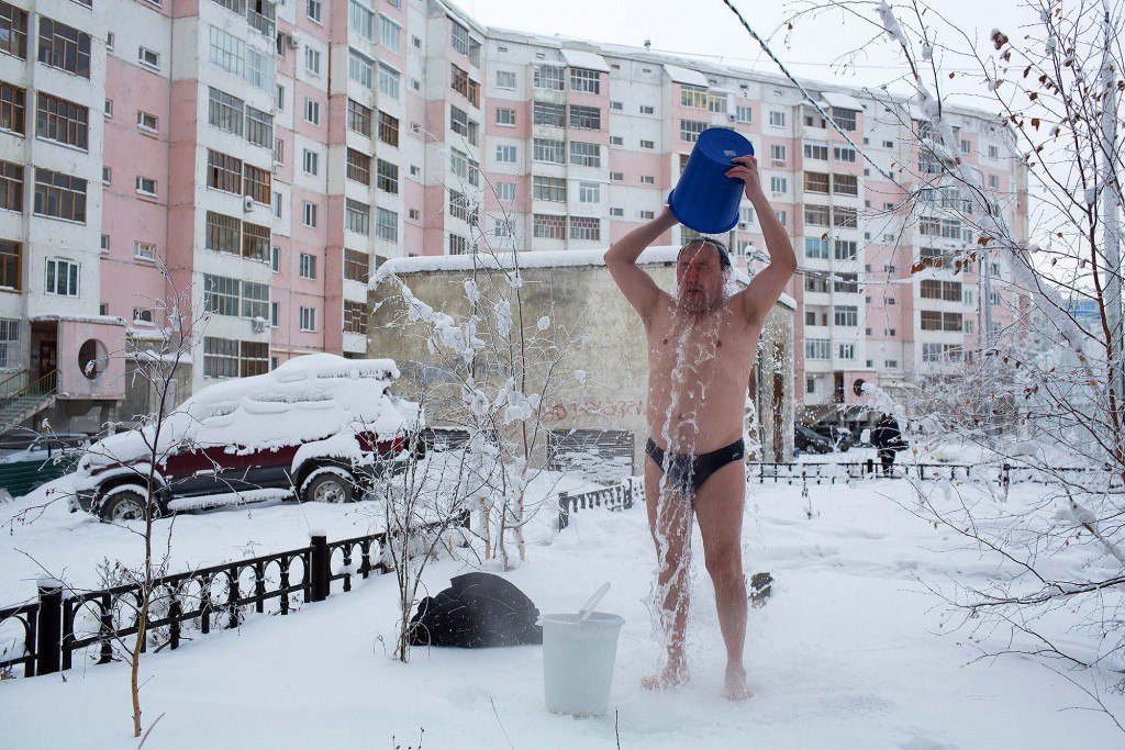 Yakutia was in the top photo of Bloomberg 2016 - Yakutia, Photo, Top, Longpost