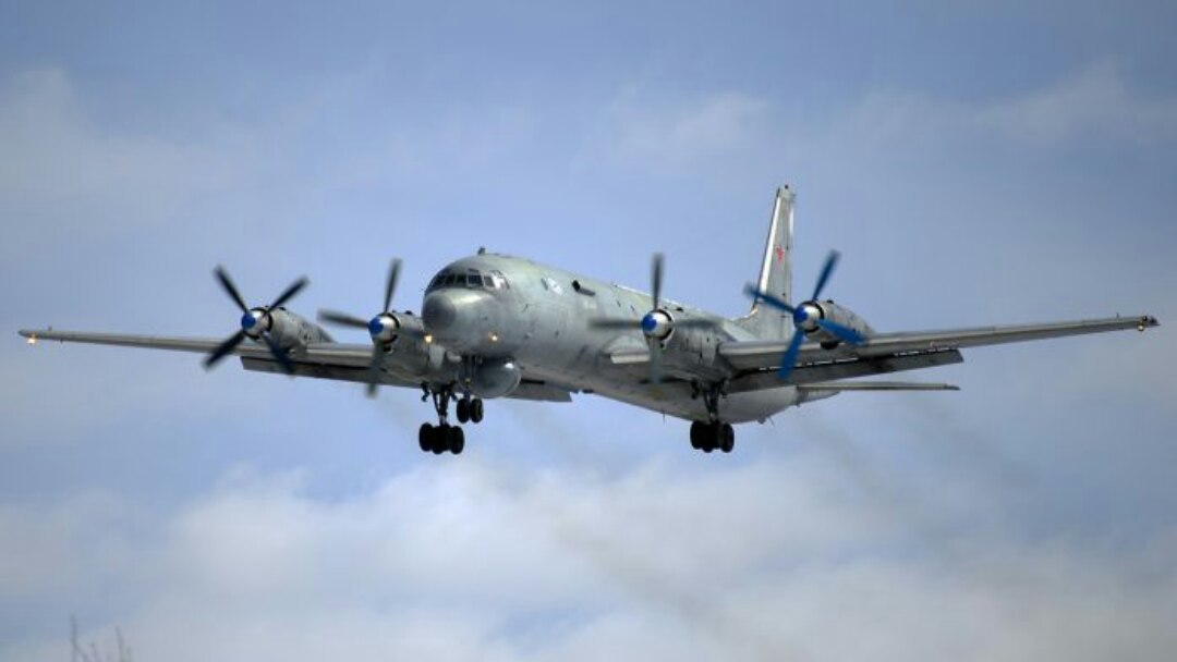 All passengers and crew members survived the emergency landing of Il-18 in Yakutia - , Plane crash, Yakutia, IL-18