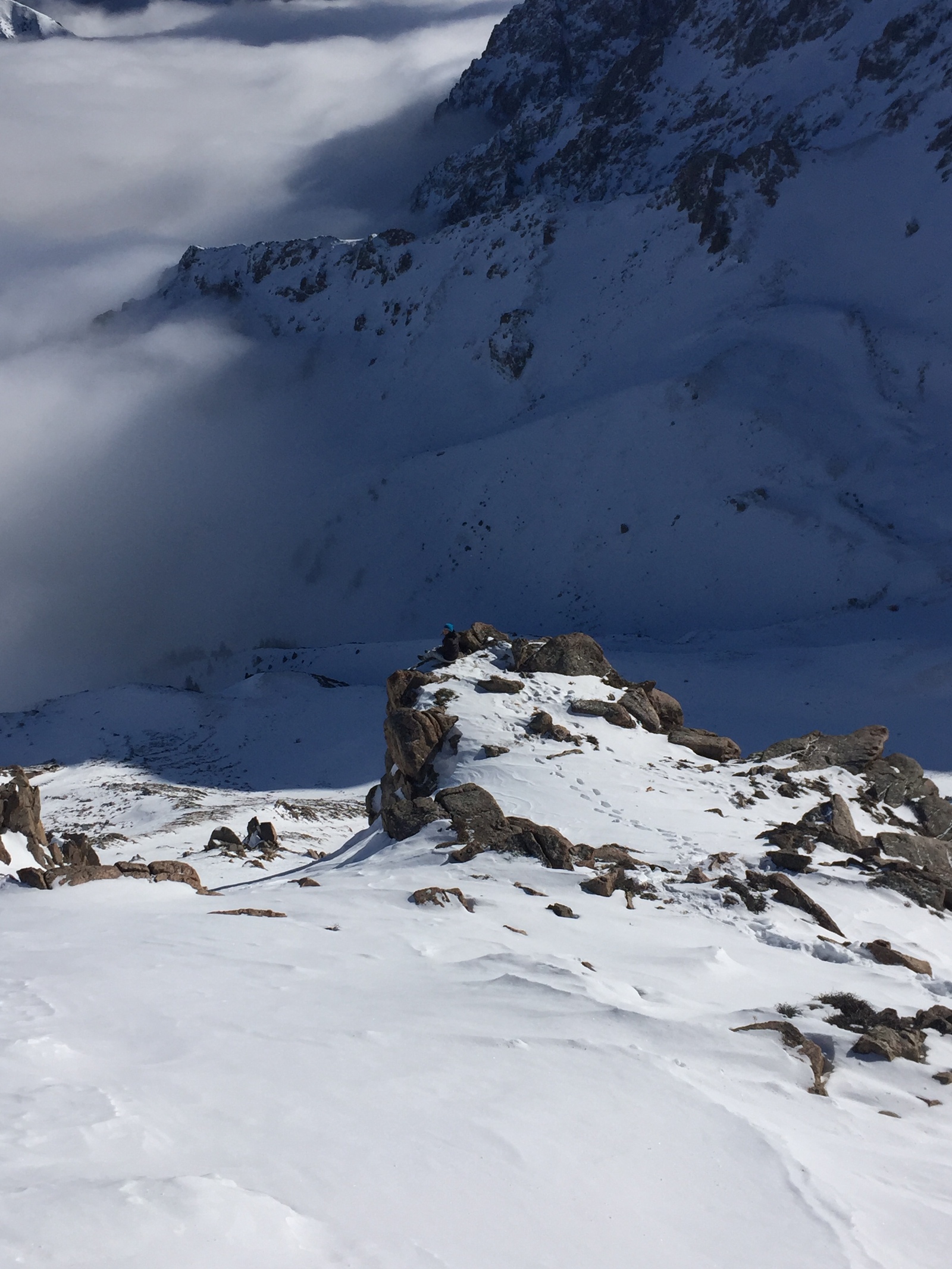 I really want to brag... My first peak is Shimbulak Peak (Chimbulak), 3200 meters, Almaty, Kazakhstan. - My, Chimbulak, Almaty, Hiking, Rise, Longpost