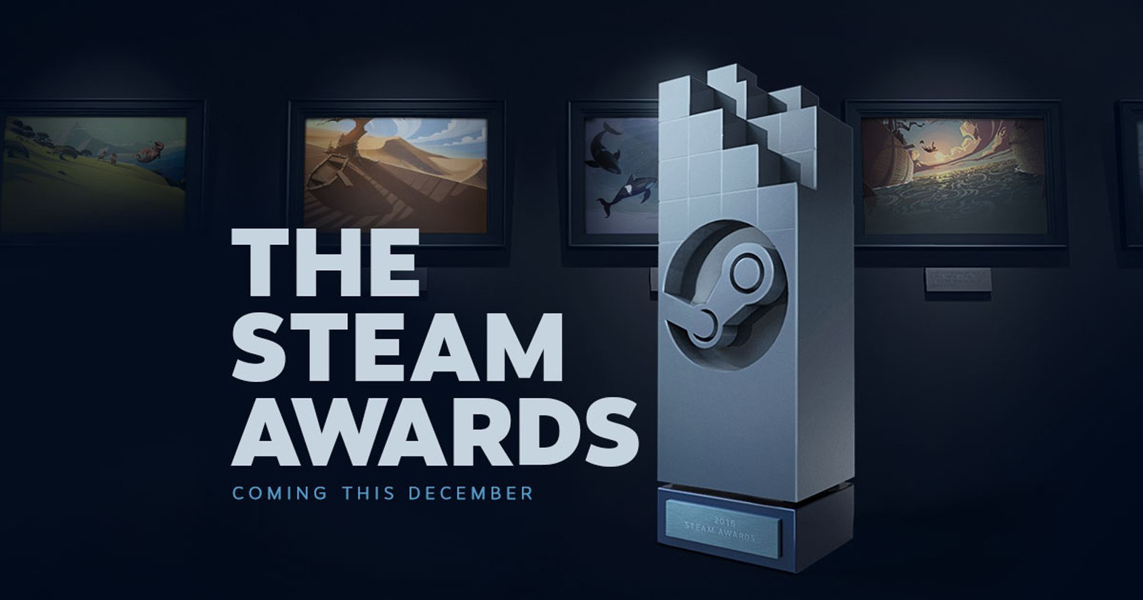 List of nominees for the Steam Awards - Steam, , Games, Top, List, Longpost