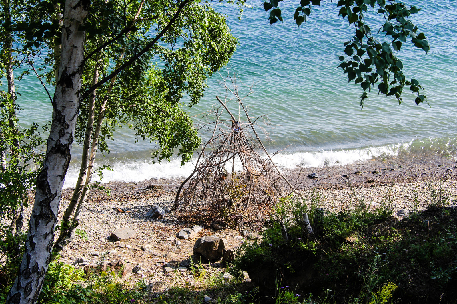 The Circum-Baikal Railway: Behind the Scenes, or Memoirs of an Unlucky Hiker. Part four. - My, Baikal, Siberia, Circum-Baikal, Nature, Russia, Tourism, Travels, Hike, Longpost