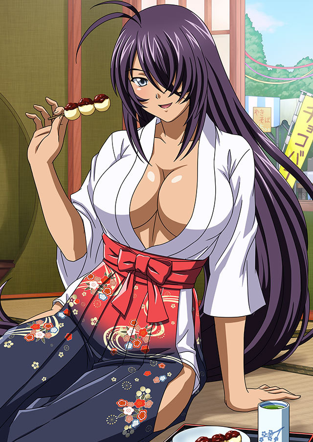 Kanu unchou - Anime, Anime art, Ikkitousen, , Kanu unchou, 