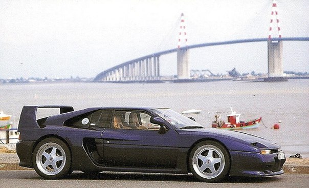 Venturi 400 GT - , Auto, , Longpost