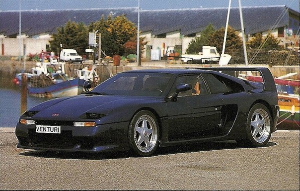 Venturi 400 GT - , Auto, , Longpost