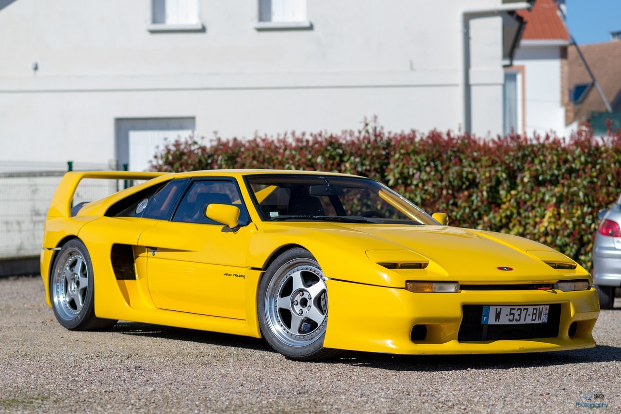 Venturi 400 GT - , Auto, , Longpost