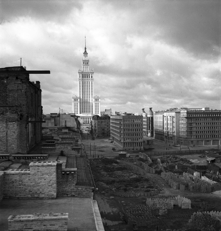 Palace of Ruins and Reconciliation - Architecture, Poland, the USSR, Democracy, Russia, Longpost