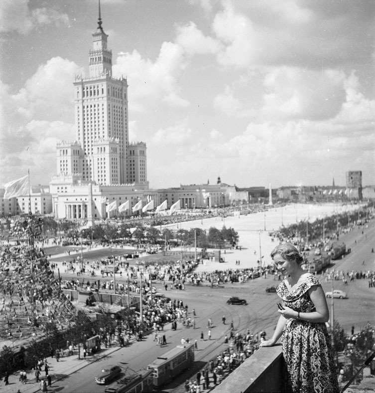 Palace of Ruins and Reconciliation - Architecture, Poland, the USSR, Democracy, Russia, Longpost