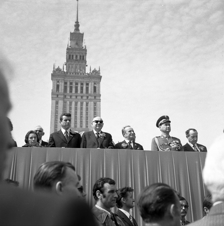 Palace of Ruins and Reconciliation - Architecture, Poland, the USSR, Democracy, Russia, Longpost