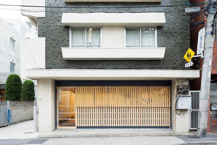 Pallet office by Hiroki Tominaga - Craft, Pallet, Office, Japan, Tokyo, Repair, Longpost, Pallets