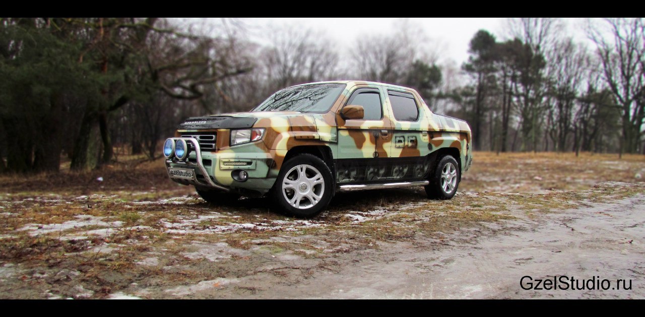 Armored car. - My, , , Airbrushing, Drawing, Camouflage, Car, Photo, Textless, Longpost