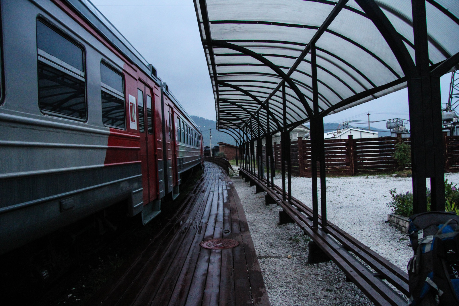 The Circum-Baikal Railway: Behind the Scenes, or Memoirs of an Unlucky Hiker. Part five. - My, Baikal, Siberia, Circum-Baikal, Nature, Russia, Tourism, Travels, Hike, Longpost