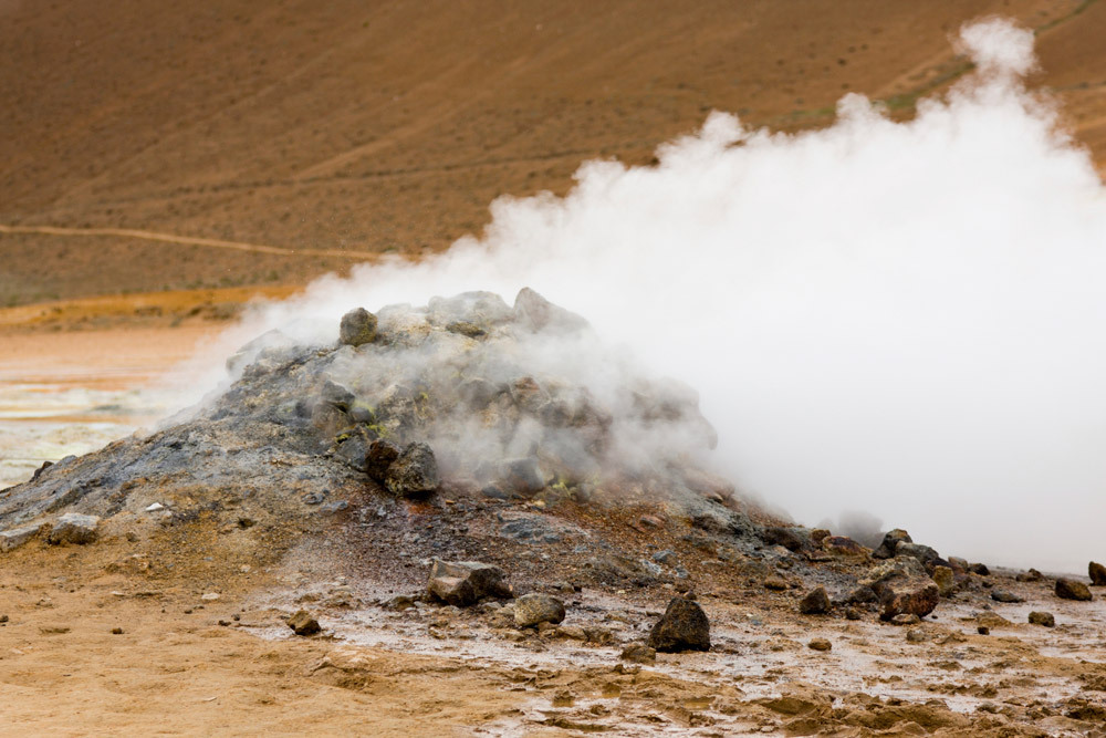 Yellowstone is now offended - Supervolcanoes, Volcano, Naples, Apocalypse, Catastrophe, Longpost