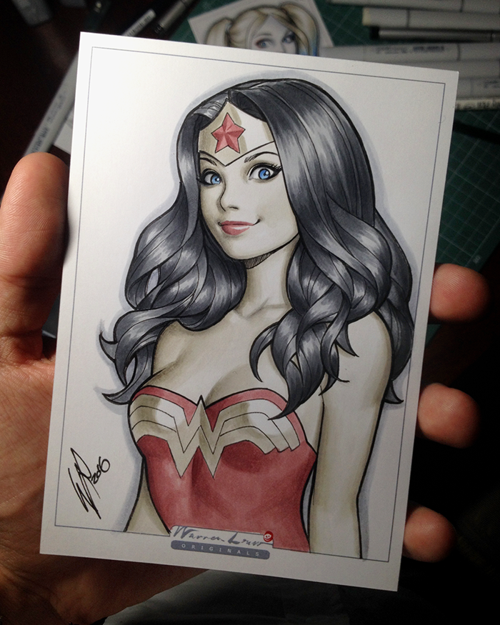 Wonder Woman - Drawing, Comics, Wonder Woman