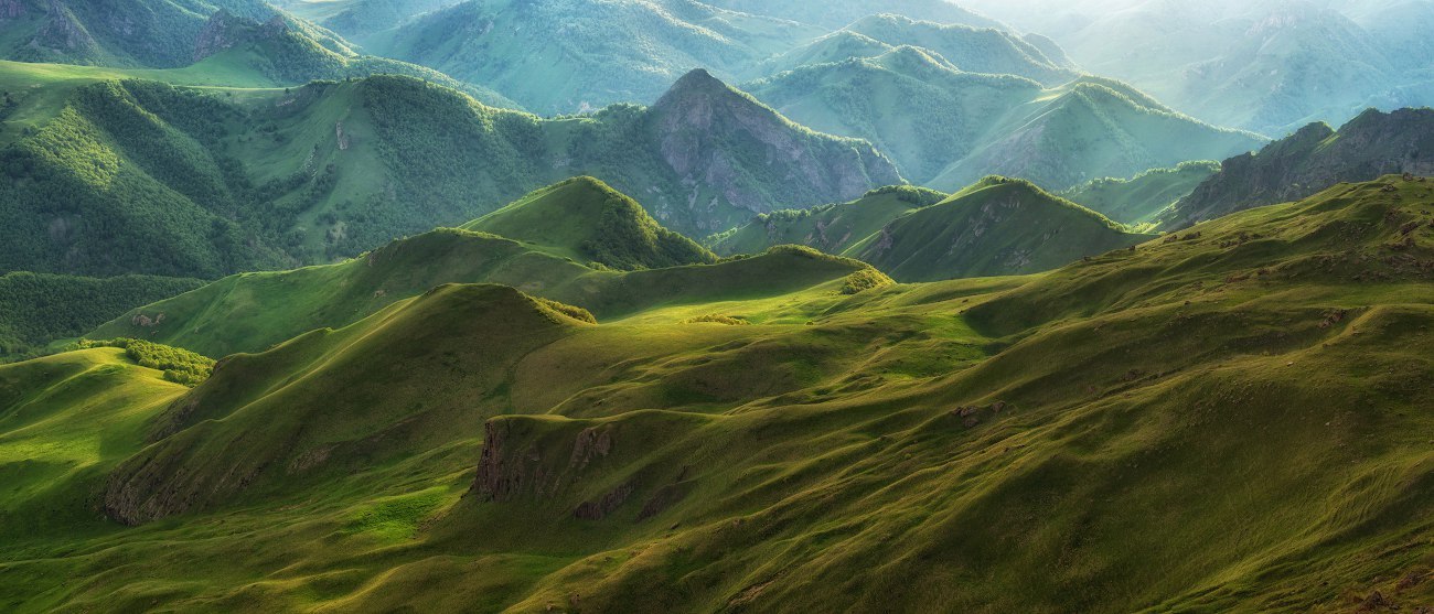 Karachay-Cherkessia - Bermamyt plateau, Karachay-Cherkessia, Russia, Summer, Nature, Landscape, Photo, Gotta go, Longpost