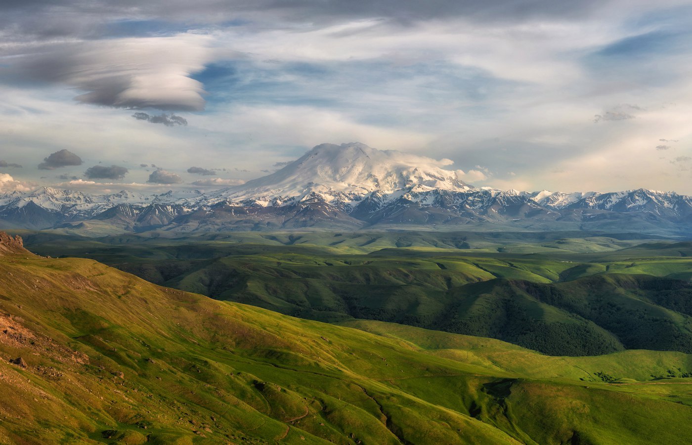 Karachay-Cherkessia - Bermamyt plateau, Karachay-Cherkessia, Russia, Summer, Nature, Landscape, Photo, Gotta go, Longpost