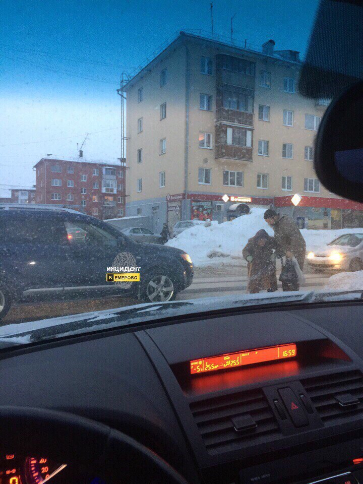 В соцсетях активно обсуждают добрый поступок кемеровчанина - Кемерово, Доброта