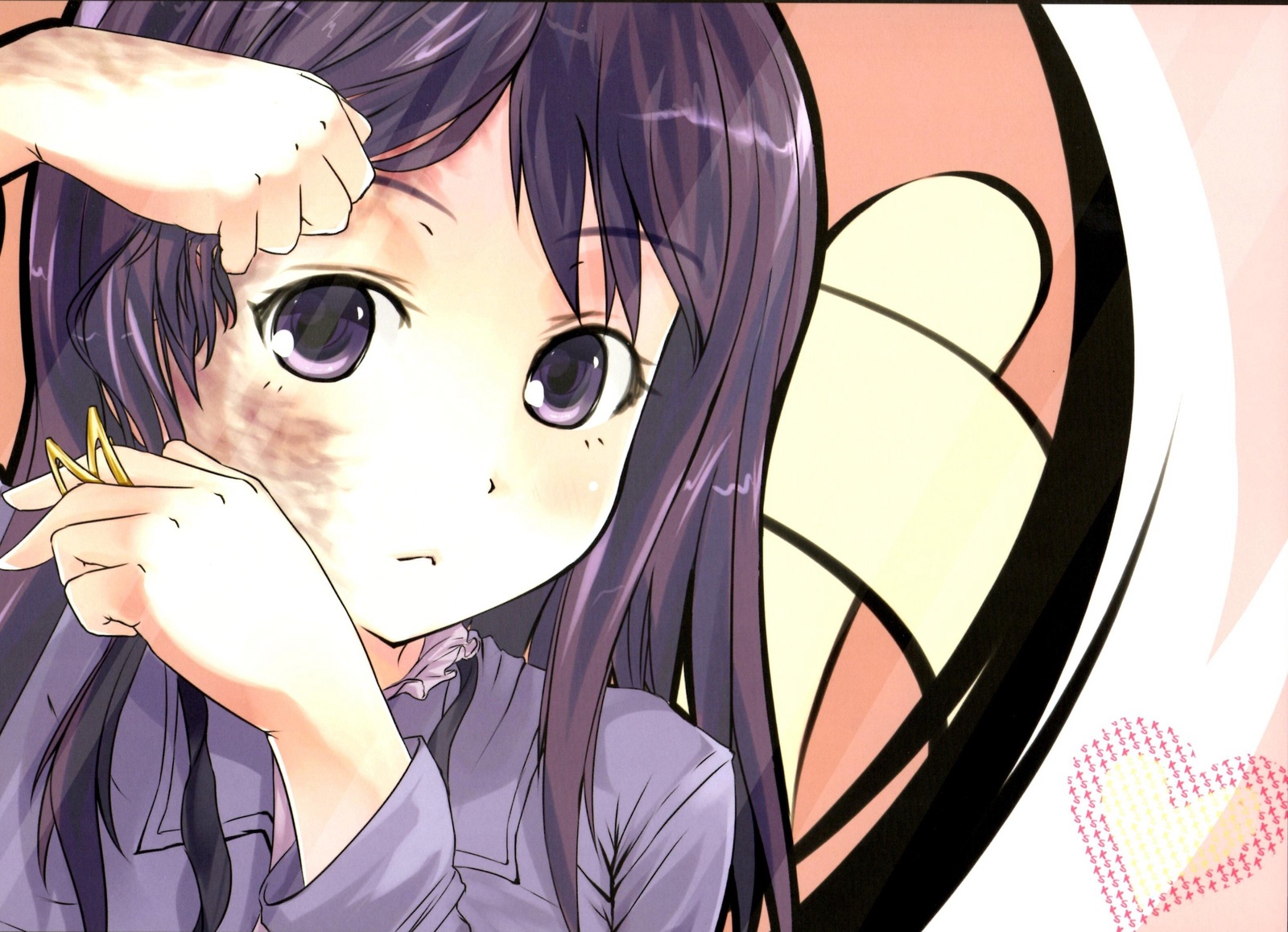 Hanako - Katawa Shoujo, Hanako ikezawa, Anime Art, Аниме, Не аниме, Визуальная новелла