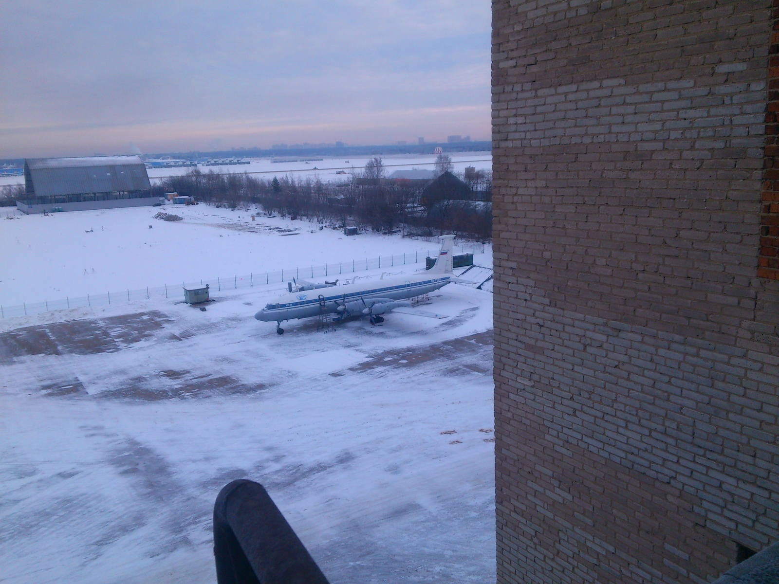 Aircraft at the facility in Zhukovsky)) it was forbidden to shoot, but who knows - My, Work, My, , Longpost