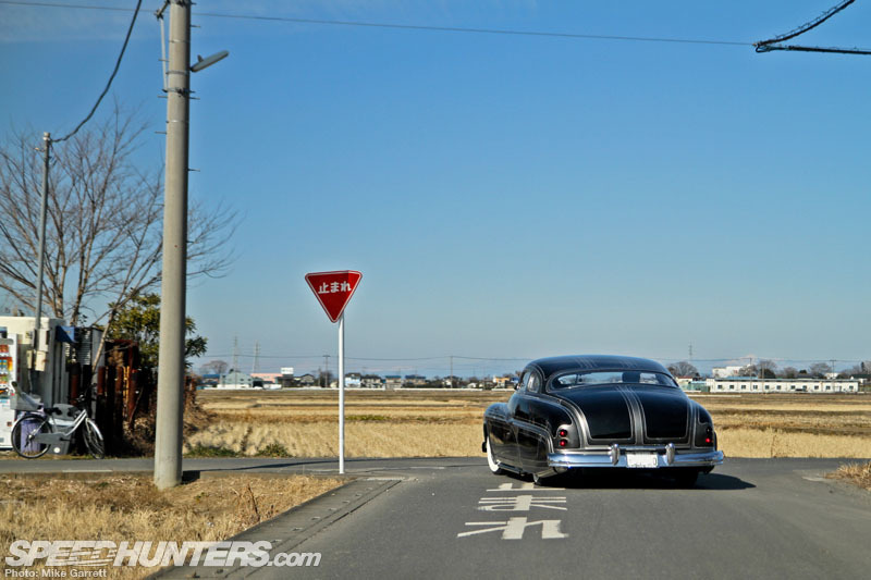 Merc9 is a story about Japanese tuning. - Translation, Speedhunters, , , Mercury, Japan, Tuning, Longpost