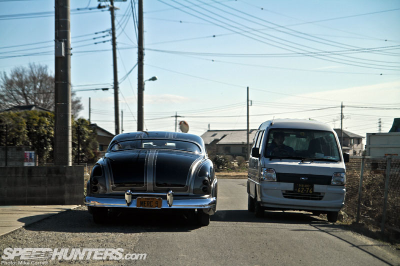 Merc9 is a story about Japanese tuning. - Translation, Speedhunters, , , Mercury, Japan, Tuning, Longpost