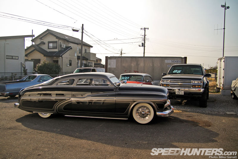 Merc9 is a story about Japanese tuning. - Translation, Speedhunters, , , Mercury, Japan, Tuning, Longpost