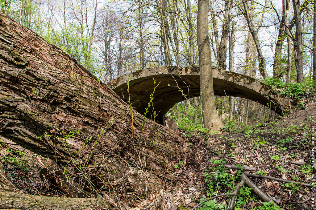 Manor Pushchino-on-Oka - My, Manor, Urbanfact, Pushchino, Moscow region, Abandoned, Longpost