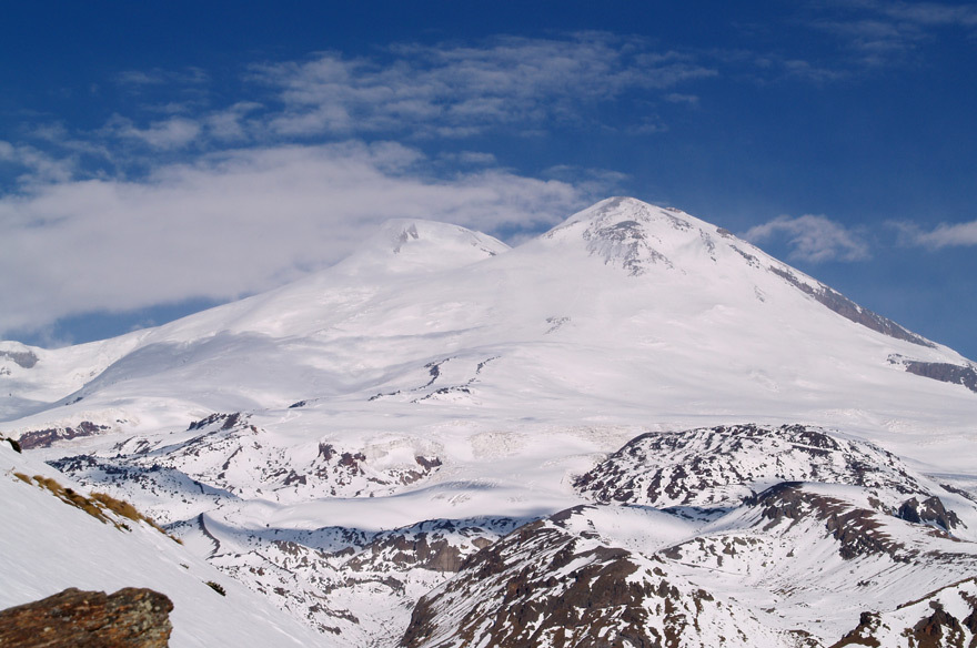 2016, my instructor trips, Caucasus. Part 1. - My, Tourism, The mountains, Longpost, Caucasus, Elbrus, Video