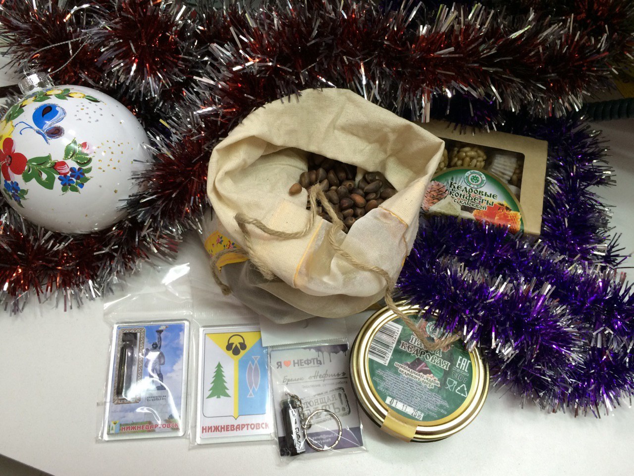 New Year's gift exchange! - My, New Year's gift exchange, Repairers Community, Offal, New Year, Presents, Secret Santa