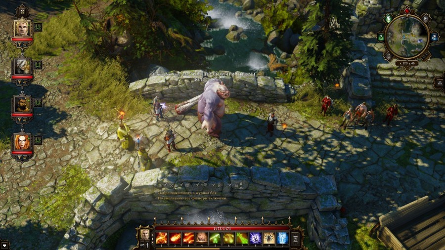 Divinity: Original Sin - Divinity: Original Sin, Игровые обзоры, RPG, Длиннопост