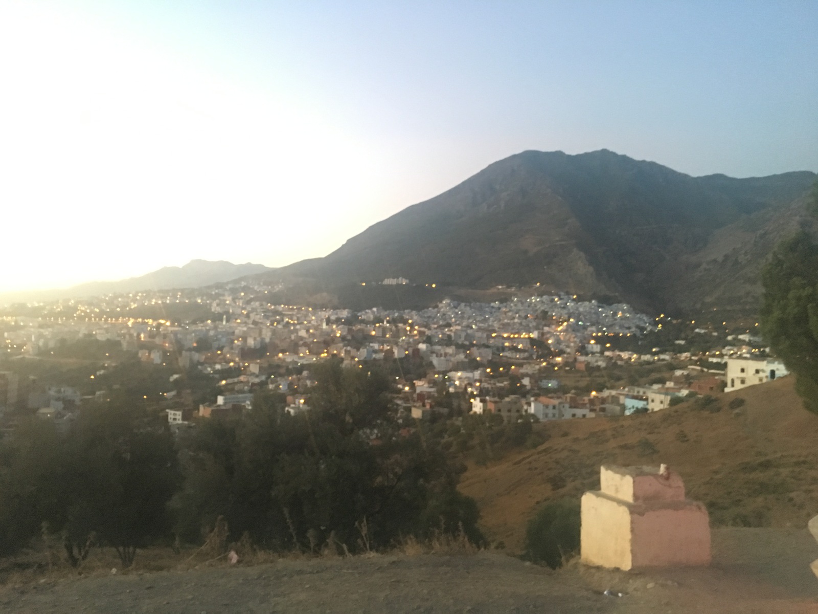 My trip to Morocco - My, Morocco, Travels, Beautiful view, My, Longpost