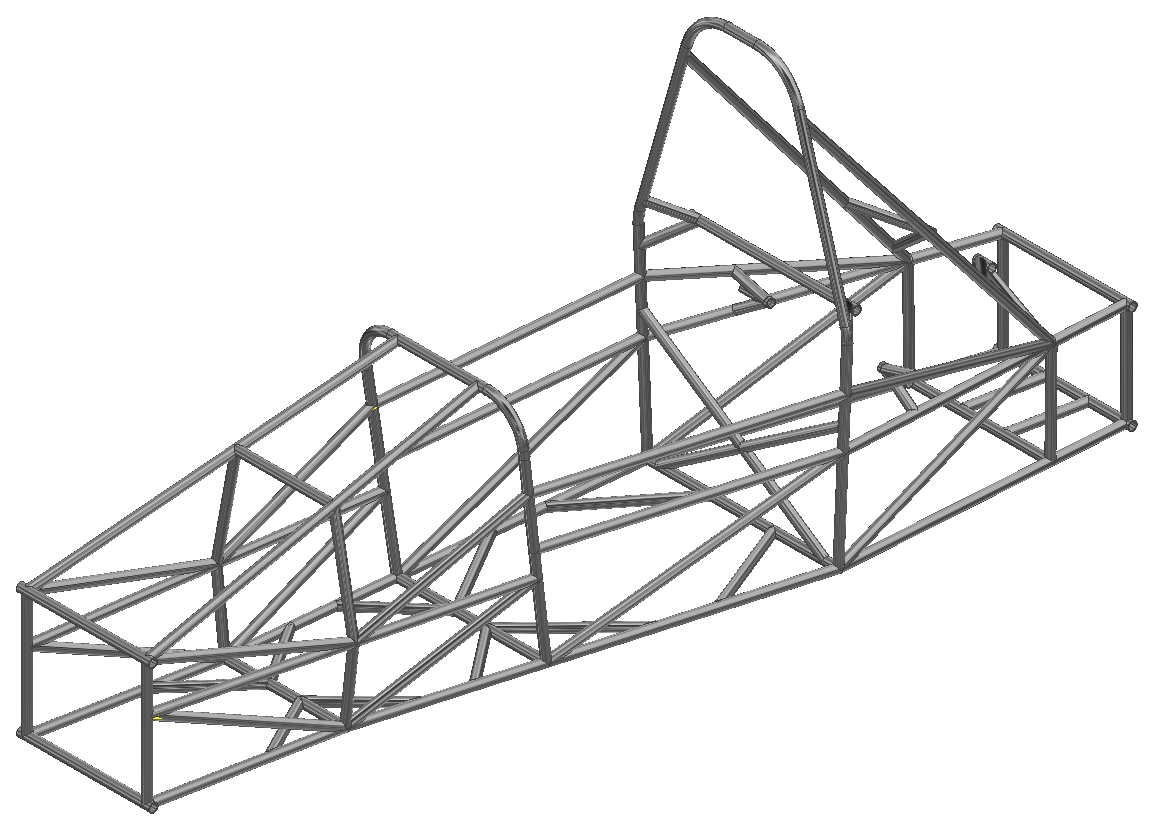 Cooking a space frame - My, Formula-Student, , , Students, Juurgu, Longpost