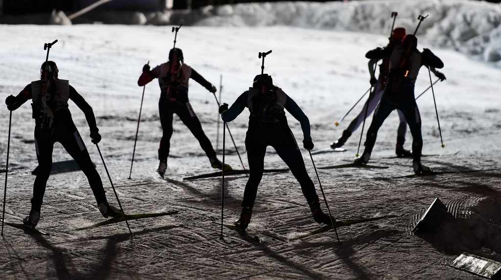 Britain and Norway announced a boycott of the Biathlon World Cup in Tyumen - Sport, Biathlon