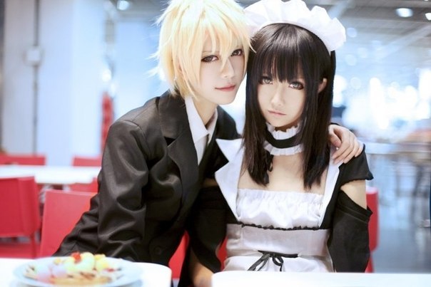 The student council president is a maid! - Anime, Cosplay, , , Kaichou wa Maid-sama!, Misaki Ayuzawa, 