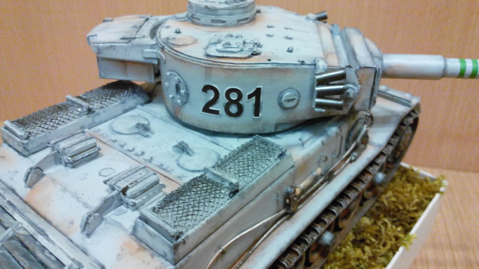 Торт Кв 44