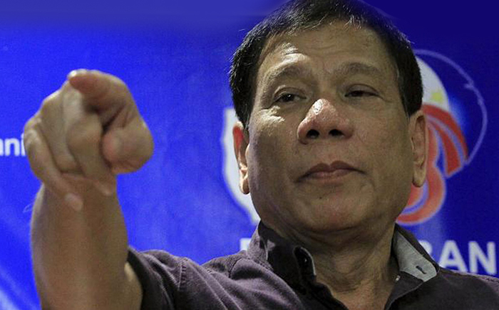 Duterte called the UN High Commissioner an idiot - Politics, Rodrigo Duterte, Utterance