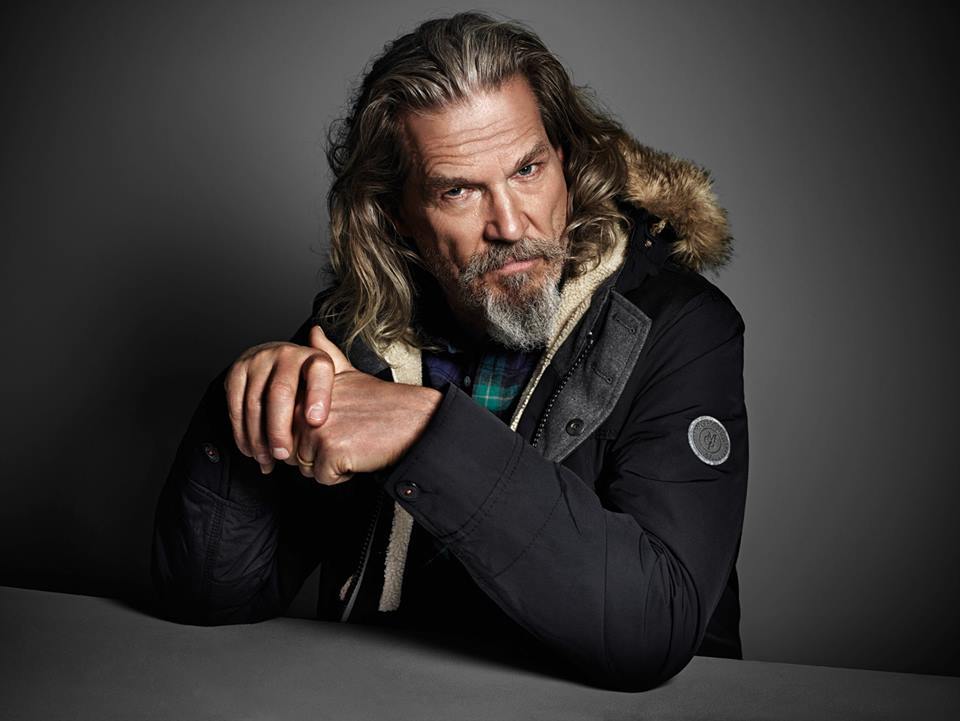 Jeff - Jeff Bridges, Actors and actresses, The male, Handsome men, Beautiful, GIF, Longpost, Men