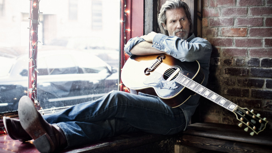 Jeff - Jeff Bridges, Actors and actresses, The male, Handsome men, Beautiful, GIF, Longpost, Men