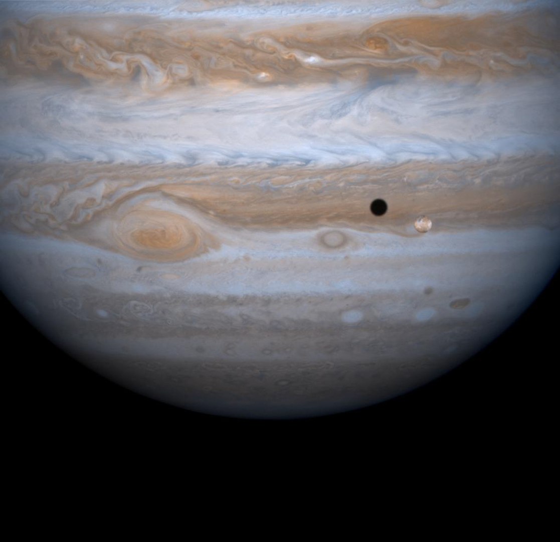 DO YOU REMEMBER HOW CASINI PHOTOGRAPHED JUPITER? - Jupiter, Io, Astronomy, Space, Cassini