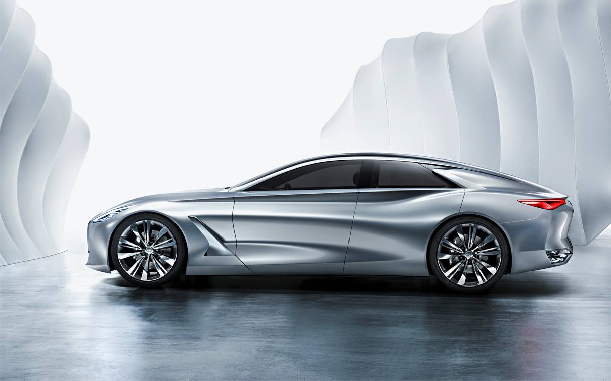 Concept Infiniti - Infinity, Concept Car