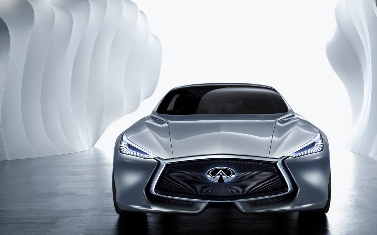 Concept Infiniti - Infinity, Concept Car